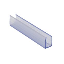 MINI NEON ΠΛΑΣΤΙΚΟ ΠΡΟΦΙΛ 5CM ΓΙΑ ΤΗΝ ΣΤΗΡΙΞΗ ΤΟΥ MINI NEON FLEX 24V ΣΕΤ 5τεμ. UNIVERSE – 2-U010122