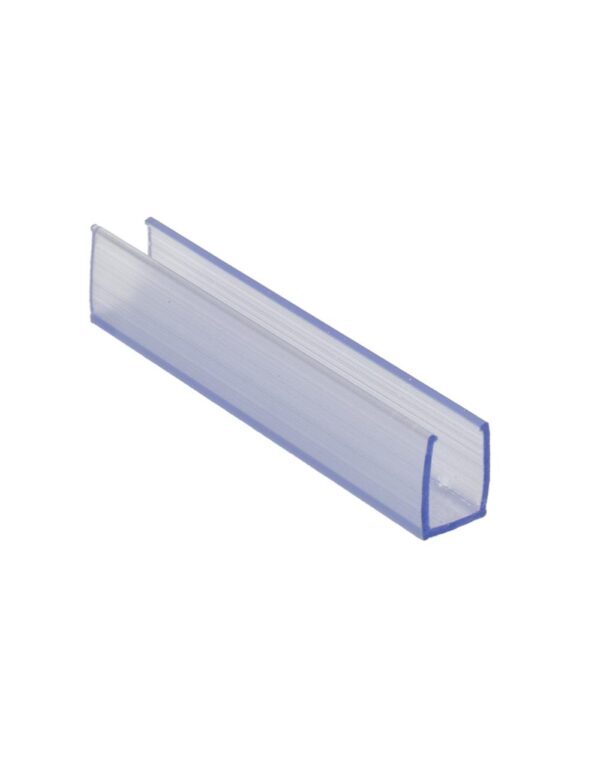 MINI NEON ΠΛΑΣΤΙΚΟ ΠΡΟΦΙΛ 5CM ΓΙΑ ΤΗΝ ΣΤΗΡΙΞΗ ΤΟΥ MINI NEON FLEX 24V ΣΕΤ 5τεμ. UNIVERSE – 2-U010122