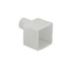 TAKE AWAY BLACK PORTABLE LED 1.5W 2700K – 1-FR01016