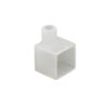 CUBE NEON ΤΑΠΑ ΤΡΟΦΟΔΟΣΙΑΣ ΜΕ ΕΙΣΟΔΟ 90° UNIVERSE – 2-U010177