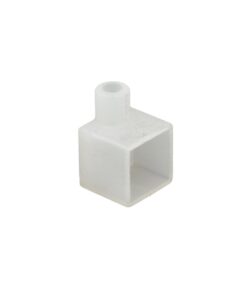 CUBE NEON ΤΑΠΑ ΤΡΟΦΟΔΟΣΙΑΣ ΜΕ ΕΙΣΟΔΟ 90° UNIVERSE – 2-U010177