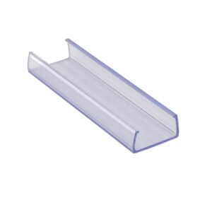 CUBE NEON ΠΛΑΣΤΙΚΟ ΠΡΟΦΙΛ 5CM ΓΙΑ ΤΗΝ ΣΤΗΡΙΞΗ ΤΟΥ CUBE NEON FLEX 24V 1τεμ. UNIVERSE – 2-U010191