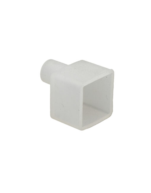 CUBE NEON ΤΑΠΑ ΤΡΟΦΟΔΟΣΙΑΣ ΜΕ ΕΙΣΟΔΟ ΜΠΡΟΣΤΑ RGB UNIVERSE – 2-U010221