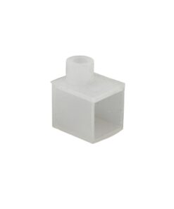 CUBE NEON ΤΑΠΑ ΤΡΟΦΟΔΟΣΙΑΣ ΜΕ ΕΙΣΟΔΟ 90° RGB UNIVERSE – 2-U010238