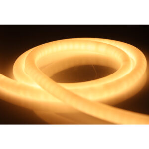 ROUND NEON FLEX LED TAINIA 18W 3000K 24V 1800lm 360° IP65 DIMMABLE 5M UNIVERSE – 2-U011198