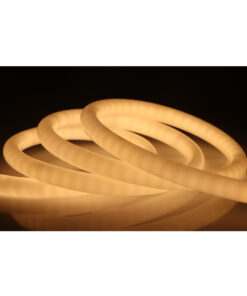 ROUND NEON FLEX LED TAINIA 18W 3000K 24V 1800lm 360° IP65 DIMMABLE 5M UNIVERSE – 2-U011198