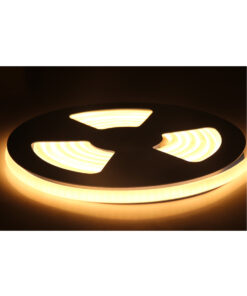 ROUND NEON FLEX LED TAINIA 18W 3000K 24V 1800lm 360° IP65 DIMMABLE 5M UNIVERSE – 2-U011198