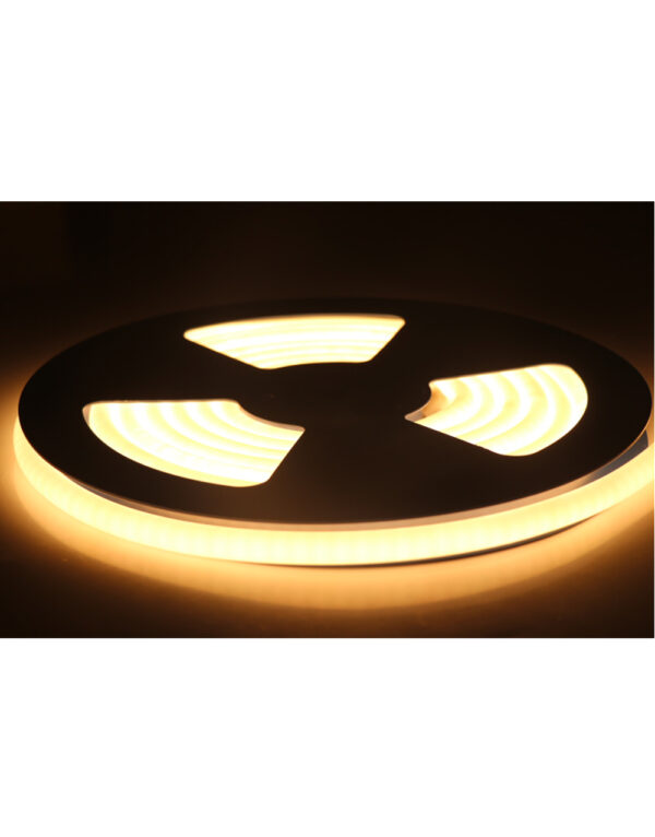 ROUND NEON FLEX LED TAINIA 18W 3000K 24V 1800lm 360° IP65 DIMMABLE 5M UNIVERSE – 2-U011198