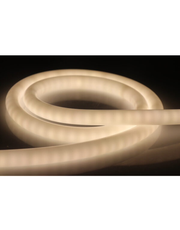 ROUND NEON FLEX LED TAINIA 18W 4000K 24V 1800lm 360° IP65 DIMMABLE 5M UNIVERSE – 2-U011204