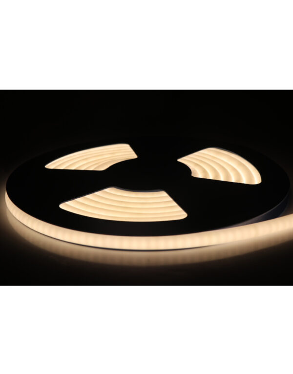 ROUND NEON FLEX LED TAINIA 18W 4000K 24V 1800lm 360° IP65 DIMMABLE 5M UNIVERSE – 2-U011204
