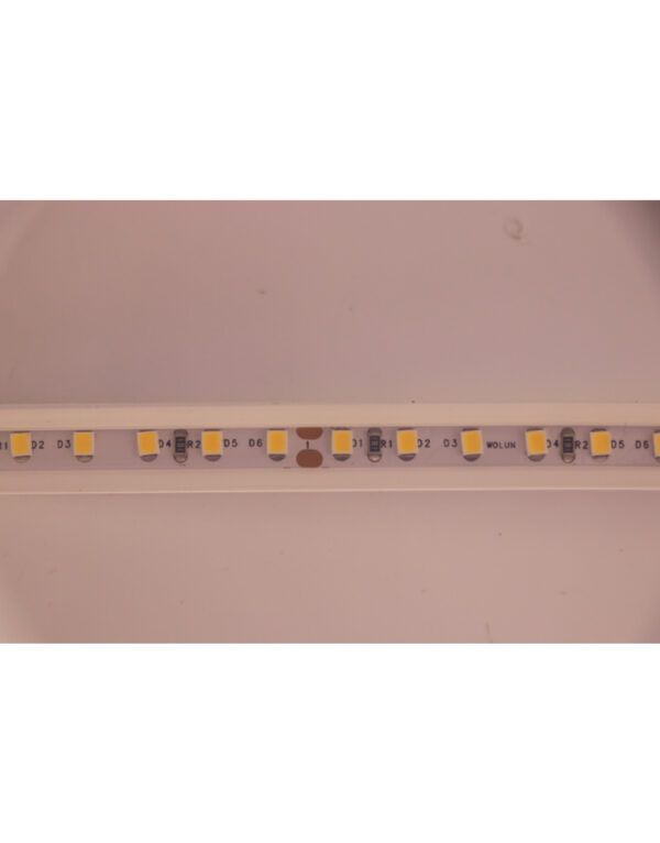 FLAT NEON FLEX LED TAINIA 11W 3000K 24V 1000lm 220° IP65 DIMMABLE 5M UNIVERSE – 2-U011259