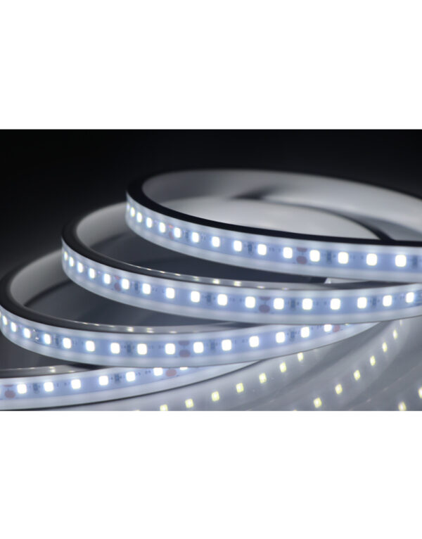 FLAT NEON FLEX LED TAINIA 11W 6000K 24V 1000lm 220° IP65 DIMMABLE 5M UNIVERSE – 2-U011273