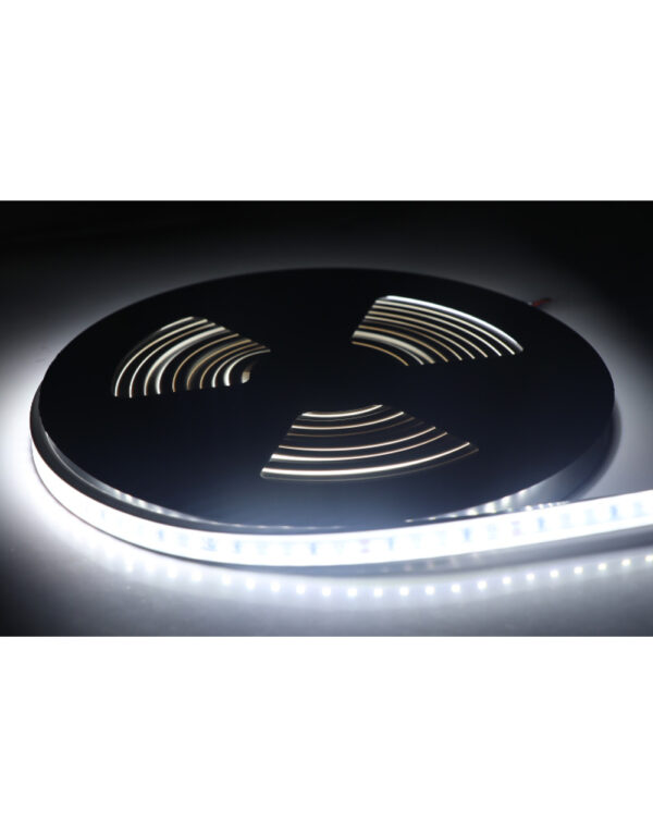 FLAT NEON FLEX LED TAINIA 11W 6000K 24V 1000lm 220° IP65 DIMMABLE 5M UNIVERSE – 2-U011273