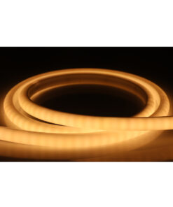 SEMI TUBE NEON FLEX LED TAINIA 11W 3000K 24V 1000lm 220° IP65 DIMMABLE 5M UNIVERSE – 2-U011327