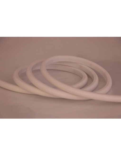 SEMI TUBE NEON FLEX LED TAINIA 11W 3000K 24V 1000lm 220° IP65 DIMMABLE 5M UNIVERSE – 2-U011327