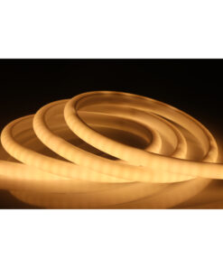 SEMI TUBE NEON FLEX LED TAINIA 11W 3000K 24V 1000lm 220° IP65 DIMMABLE 5M UNIVERSE – 2-U011327