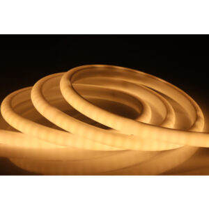 SEMI TUBE NEON FLEX LED TAINIA 11W 3000K 24V 1000lm 220° IP65 DIMMABLE 5M UNIVERSE – 2-U011327