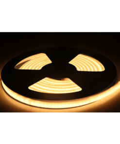 SEMI TUBE NEON FLEX LED TAINIA 11W 3000K 24V 1000lm 220° IP65 DIMMABLE 5M UNIVERSE – 2-U011327