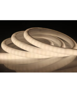 SEMI TUBE NEON FLEX LED TAINIA 11W 4000K 24V 1000lm 220° IP65 DIMMABLE 5M UNIVERSE – 2-U011334