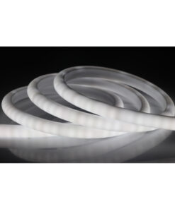 SEMI TUBE NEON FLEX LED TAINIA 11W 6000K 24V 1000lm 220° IP65 DIMMABLE 5M UNIVERSE – 2-U011341