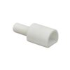 SEMI TUBE NEON ΤΑΠΑ ΤΡΟΦΟΔΟΣΙΑΣ ΜΕ ΕΙΣΟΔΟ ΜΠΡΟΣΤΑ 24V UNIVERSE – 2-U011358