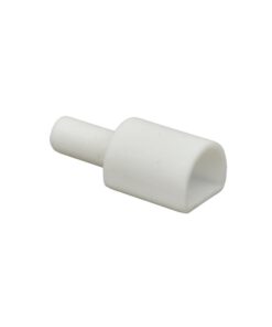 SEMI TUBE NEON ΤΑΠΑ ΤΡΟΦΟΔΟΣΙΑΣ ΜΕ ΕΙΣΟΔΟ ΜΠΡΟΣΤΑ 24V UNIVERSE – 2-U011358