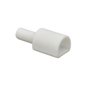SEMI TUBE NEON ΤΑΠΑ ΤΡΟΦΟΔΟΣΙΑΣ ΜΕ ΕΙΣΟΔΟ ΜΠΡΟΣΤΑ 24V UNIVERSE – 2-U011358