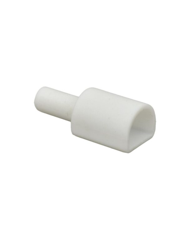 SEMI TUBE NEON ΤΑΠΑ ΤΡΟΦΟΔΟΣΙΑΣ ΜΕ ΕΙΣΟΔΟ ΜΠΡΟΣΤΑ 24V UNIVERSE – 2-U011358
