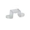 MINI CUBE NEON CLIP ΓΙΑ ΤΗΝ ΣΤΗΡΙΞΗ ΤΑΙΝΙΑΣ 24V ΣΕΤ 10τεμ. UNIVERSE – 2-U011464