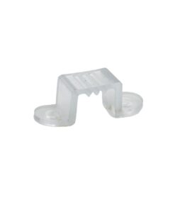 MINI CUBE NEON CLIP ΓΙΑ ΤΗΝ ΣΤΗΡΙΞΗ ΤΑΙΝΙΑΣ 24V ΣΕΤ 10τεμ. UNIVERSE – 2-U011464