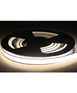 CORNER NEON FLEX LED TAINIA 11W 4000K 24V 1000lm 220° IP65 DIMMABLE 5M UNIVERSE – 2-U011488