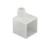 CORNER NEON ΤΑΠΑ ΤΡΟΦΟΔΟΣΙΑΣ ΜΕ ΕΙΣΟΔΟ ΜΠΡΟΣΤΑ 24V UNIVERSE – 2-U011495