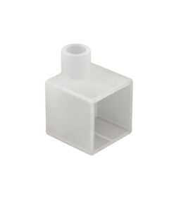 CORNER NEON ΤΑΠΑ ΤΡΟΦΟΔΟΣΙΑΣ ΜΕ ΕΙΣΟΔΟ ΜΠΡΟΣΤΑ 24V UNIVERSE – 2-U011495