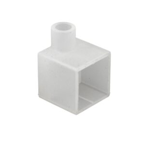 CORNER NEON ΤΑΠΑ ΤΡΟΦΟΔΟΣΙΑΣ ΜΕ ΕΙΣΟΔΟ ΜΠΡΟΣΤΑ 24V UNIVERSE – 2-U011495