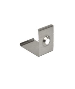 CORNER NEON INOX CLIP ΓΙΑ ΤΗΝ ΣΤΗΡΙΞΗ ΤΑΙΝΙΑΣ 24V UNIVERSE – 2-U011532