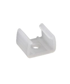 SQUARE NEON CLIP ΓΙΑ ΤΑΙΝΙΑ LED MONOC. UNIVERSE – 2-U011624