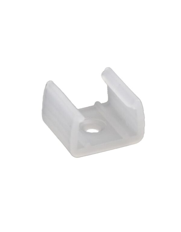 SQUARE NEON CLIP ΓΙΑ ΤΑΙΝΙΑ LED MONOC. UNIVERSE – 2-U011624