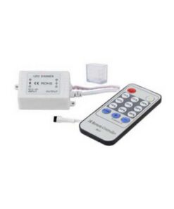 REMOTE CONTROLLER DIMMER MONOCROME 50Μ ME ΘΕΡΜΟΣΥΣΤΕΛΟΜΕΝΟ 7cm ΜΕ ΤΕΡΜΑΤΙΚΗ ΤΑΠΑ UNIVERSE – 2-U011631
