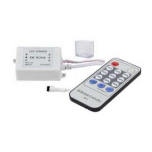 REMOTE CONTROLLER DIMMER MONOCROME 50Μ ME ΘΕΡΜΟΣΥΣΤΕΛΟΜΕΝΟ 7cm ΜΕ ΤΕΡΜΑΤΙΚΗ ΤΑΠΑ UNIVERSE – 2-U011631