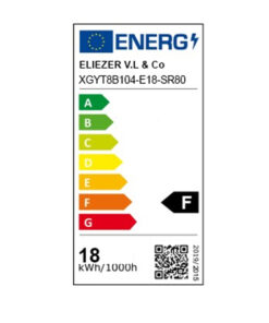 ΛΑΜΠΑ LED SMD T8 G13 18W 120cm 3000K (ΜΟΝΗΣ ΤΡΟΦΟΔΟΣΙΑΣ) 175-265V 1800lm 330° UNIVERSE – 2-U011693