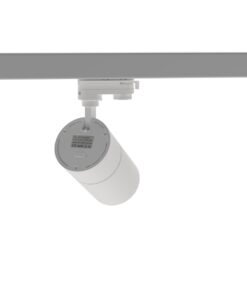 ΦΩΤΙΣΤΙΚΟ ΣΠΟΤ ΡΑΓΑΣ 3Φ 30W CCT TUNΕABLE 3000/4000/5000K 2850lm 36° ΛΕΥΚΟ DIMMABLE TRIAC UNIVERSE – 2-U011891