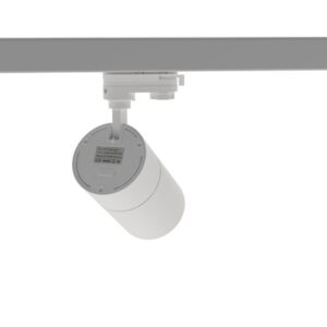 ΦΩΤΙΣΤΙΚΟ ΣΠΟΤ ΡΑΓΑΣ 3Φ 30W CCT TUNΕABLE 3000/4000/5000K 2850lm 36° ΛΕΥΚΟ DIMMABLE TRIAC UNIVERSE – 2-U011891