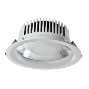 ΦΩΤΙΣΤΙΚΟ ΧΩΝΕΥΤΟ COB LED ΧΩΡΙΣ DRIVER Φ225 30W 4000K 2800lm 45° AC220-240V ΑΛΟΥΜΙΝΙΟΥ ΛΕΥΚΟ PROFESSIONAL UNIVERSE – 2-U012546