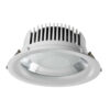 ΦΩΤΙΣΤΙΚΟ ΧΩΝΕΥΤΟ COB LED ΧΩΡΙΣ DRIVER Φ225 50W 4000K 4650lm 45° AC220-240V ΑΛΟΥΜΙΝΙΟΥ ΛΕΥΚΟ PROFESSIONAL UNIVERSE – 2-U012553