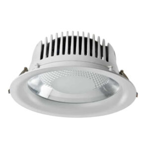 ΦΩΤΙΣΤΙΚΟ ΧΩΝΕΥΤΟ COB LED ΧΩΡΙΣ DRIVER Φ225 50W 4000K 4650lm 45° AC220-240V ΑΛΟΥΜΙΝΙΟΥ ΛΕΥΚΟ PROFESSIONAL UNIVERSE – 2-U012553
