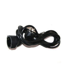 ΠΡΟΕΚΤΑΣΗ ΚΑΛΩΔΙΟΥ 3Χ1,5 3ΜΤ ΜΑΥΡΗ – 2-U012669