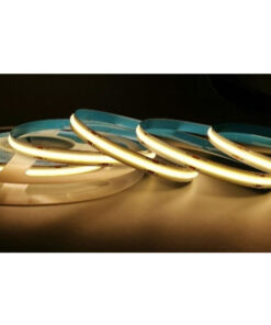 COB LED TAINIA 7W (392led/m-5mm) 3000K 24V 750lm 140° IP44 DIMMABLE 5M UNIVERSE – 2-U012775