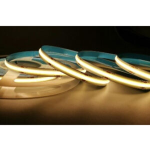 COB LED TAINIA 11W (480led/m-8mm) 3000K 24V 1150lm 140° IP44 DIMMABLE 5M UNIVERSE – 2-U012805