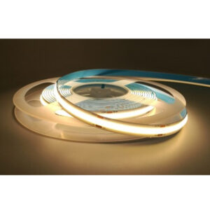 COB LED TAINIA 11W (480led/m-8mm) 3000K 24V 1150lm 140° IP44 DIMMABLE 5M UNIVERSE – 2-U012805