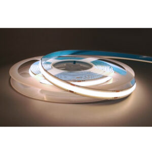 COB LED TAINIA 11W (480led/m-8mm) 4000K 24V 1150lm 140° IP44 DIMMABLE 5M UNIVERSE – 2-U012812